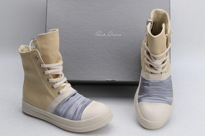 rick owen.s sneaker ro-007