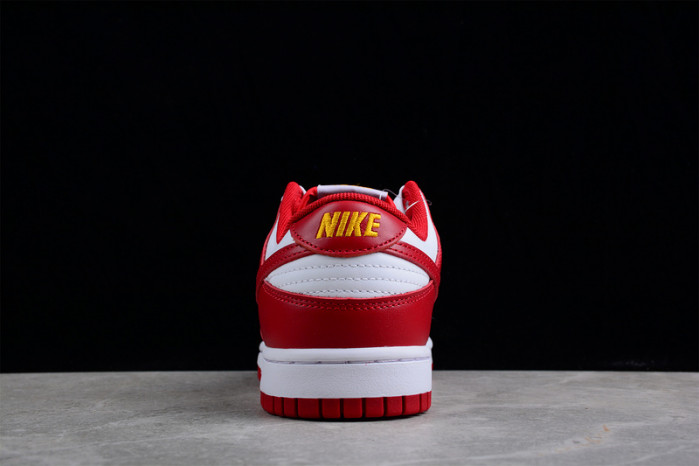 nike dunk low usc - dd1391-602