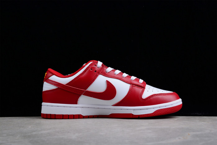 nike dunk low usc - dd1391-602