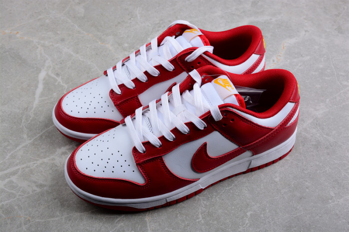 nike dunk low usc - dd1391-602