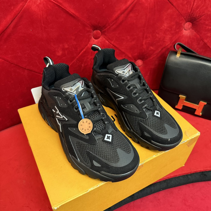 lou vuit sci-fi sneakers  lvss-0170