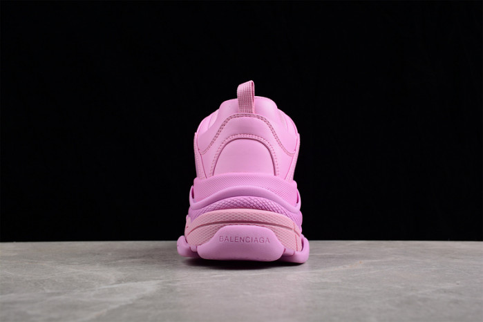 balenga triple s black clear sole    btsbcs-012