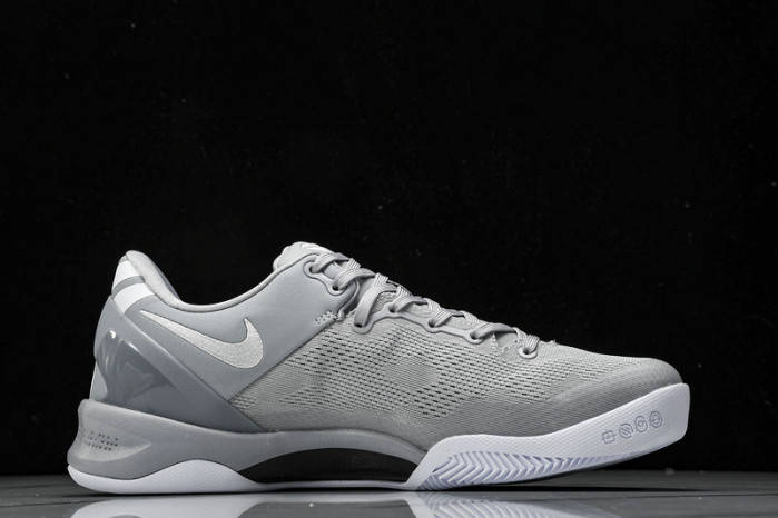 nike zoom kobe 8  “wolf grey”  hf9550-002