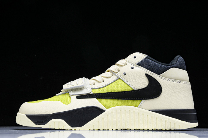 travis scott x air jordan 1 low  fz8117-102