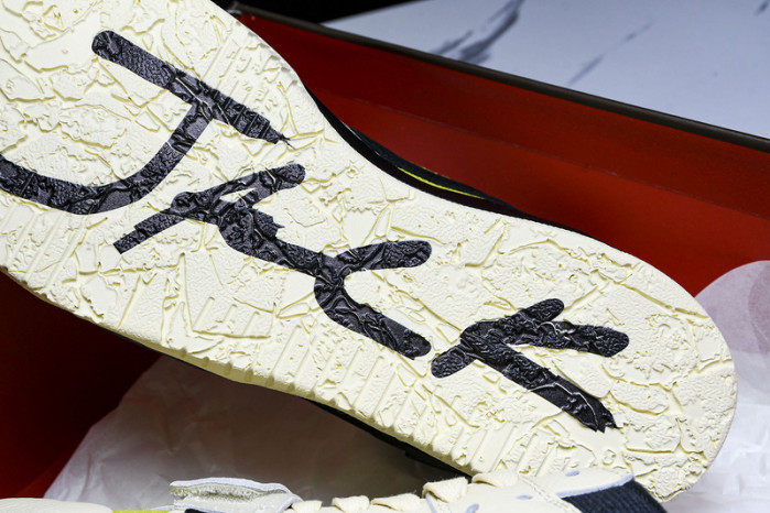 travis scott x air jordan 1 low  fz8117-102