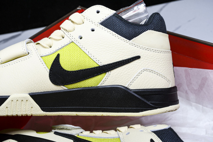 travis scott x air jordan 1 low  fz8117-102