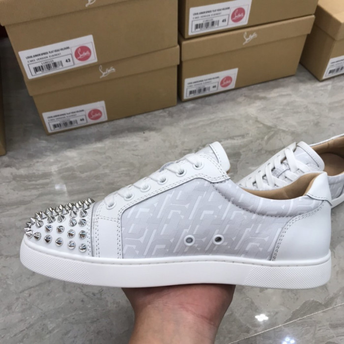 Ch**an louboutin sneakers  cl-037