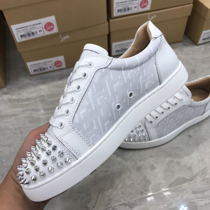 Ch**an louboutin sneakers  cl-037