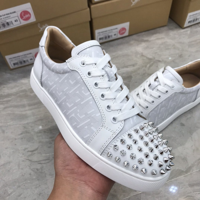 Ch**an louboutin sneakers  cl-037