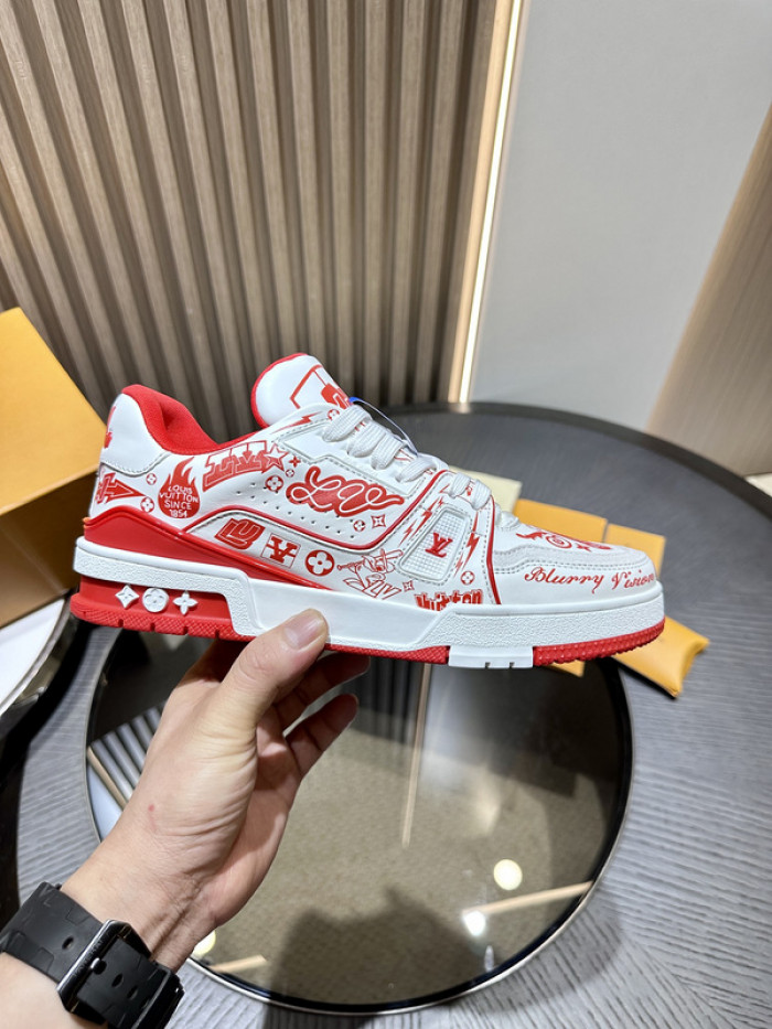 lou vuit sci-fi sneakers  lvss-0168