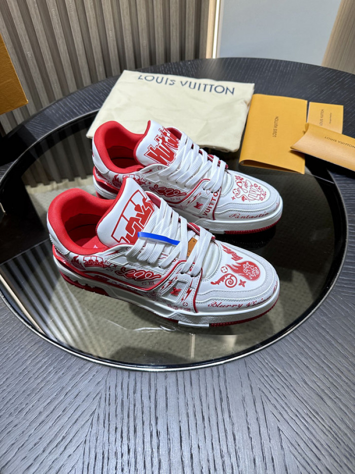 lou vuit sci-fi sneakers  lvss-0168