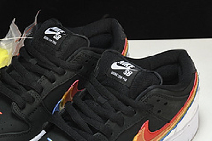 nike sb dunk low polaroid - dh7722-001