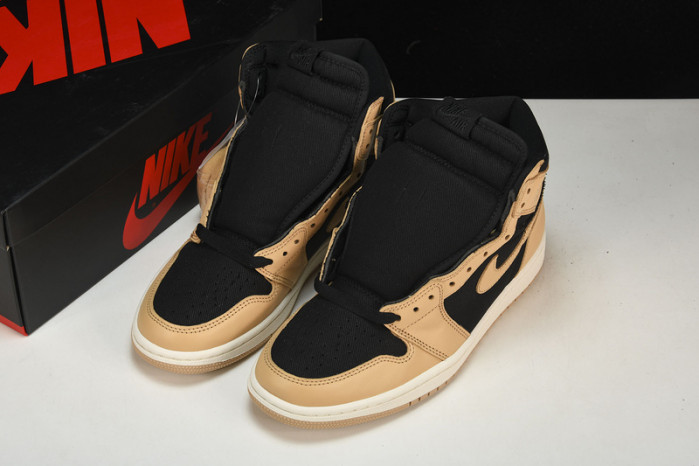 air jordan 1 retro high og "heirloom" 555088-202