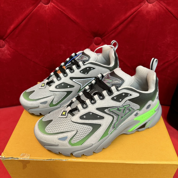 lou vuit sci-fi sneakers  lvss-0178