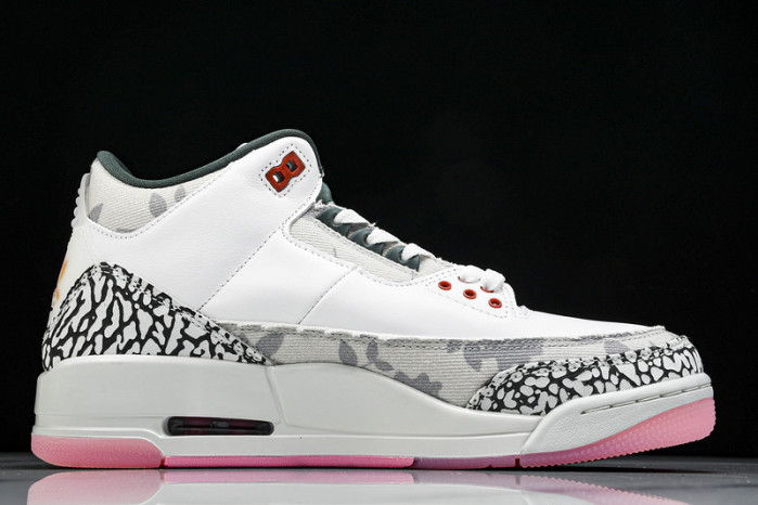 air jordan 3  “wings”  hm6993-100