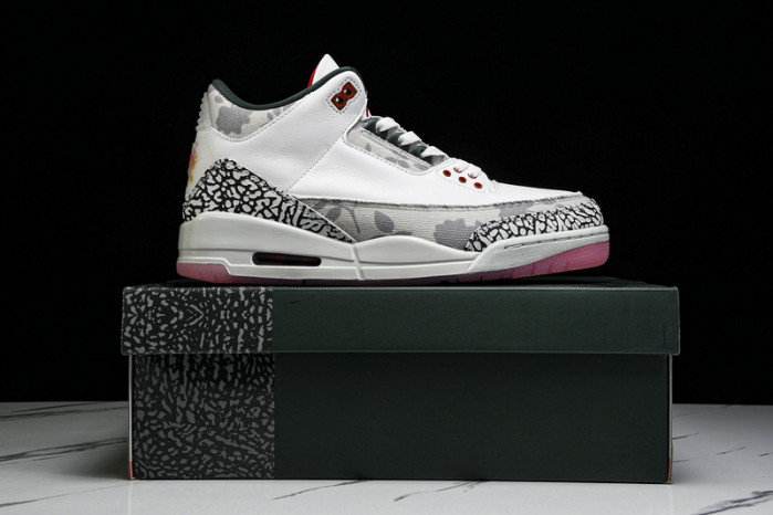 air jordan 3  “wings”  hm6993-100