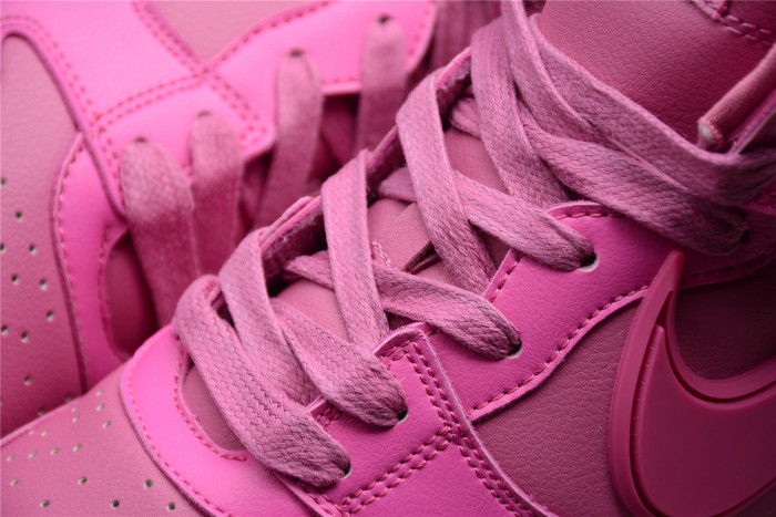 nike dunk high ambush active fuchsia cu7544-600