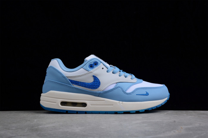nike air max 1 premium blueprint - dr0448-100