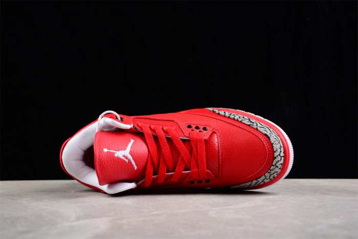 air jordan 3“varsity red”   aj3-770438