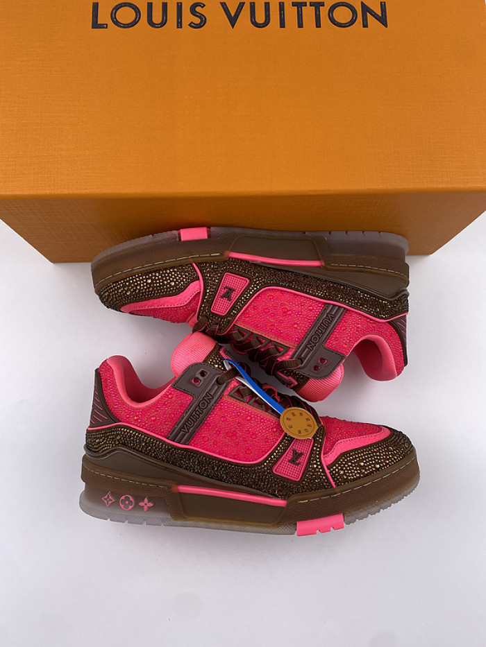 lou vuit sci-fi sneakers  lvss-0125