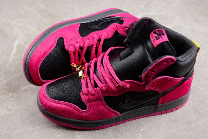 nike sb dunk high  dx4356-600