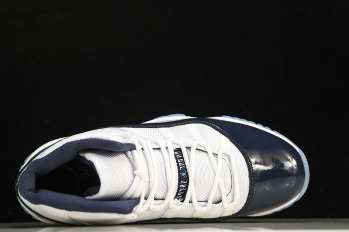 jordan 11 retro unc win like 82 378037-123