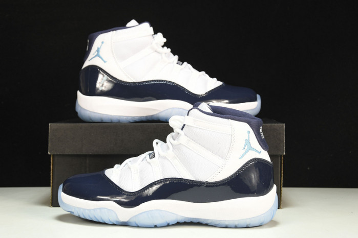 jordan 11 retro unc win like 82 378037-123