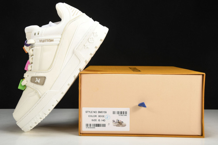 lou vuit sci-fi sneakers  lvss-049