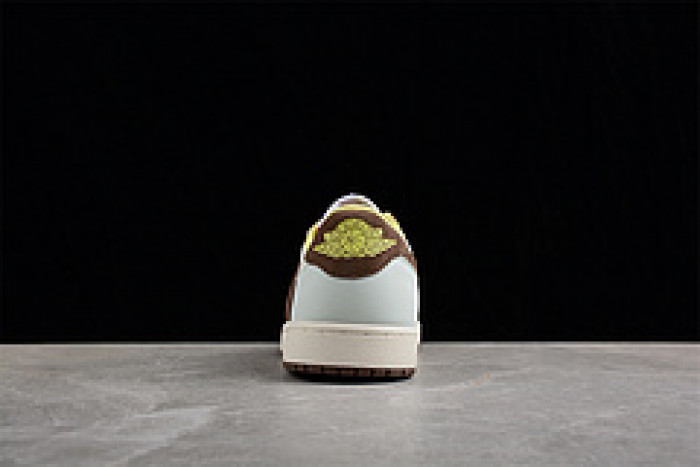 nike air jordan 1 low og sp"bgreen toe"  dm7866-603