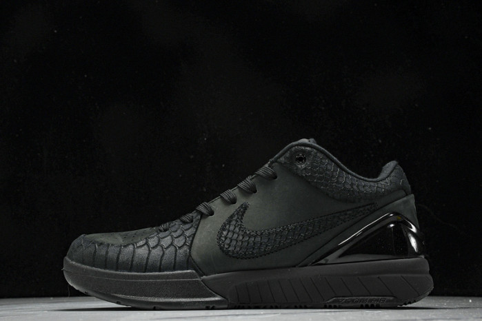 nike kobe  4 protro“black mamba” fq3544-001