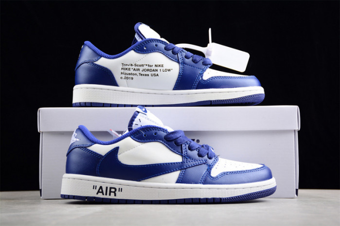 travis scott x air jordan 1 low og   dm7890-101