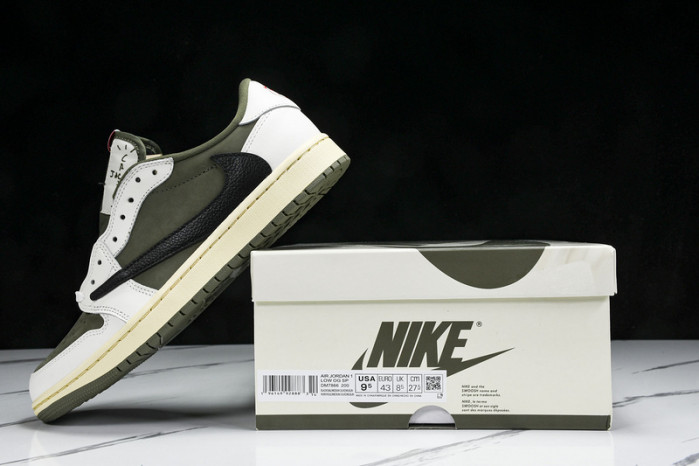 travis scott x air jordan 1 low og   dm7866-200