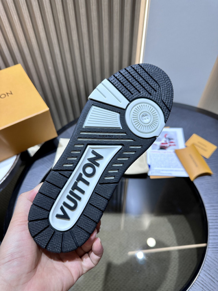 lou vuit sci-fi sneakers  lvss-0207