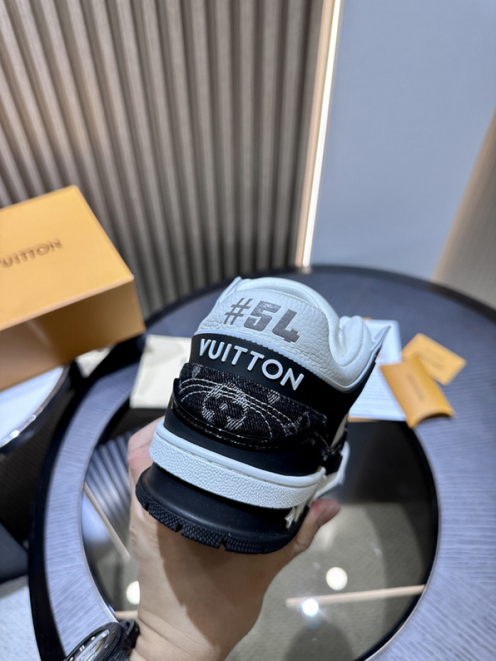 lou vuit sci-fi sneakers  lvss-0207