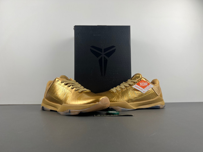 nike zoom kobe 5 db4796-555
