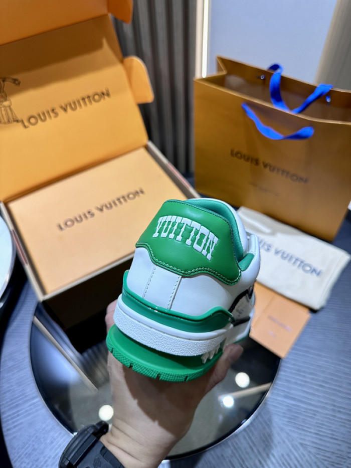 lou vuit sci-fi sneakers  lvss-0255