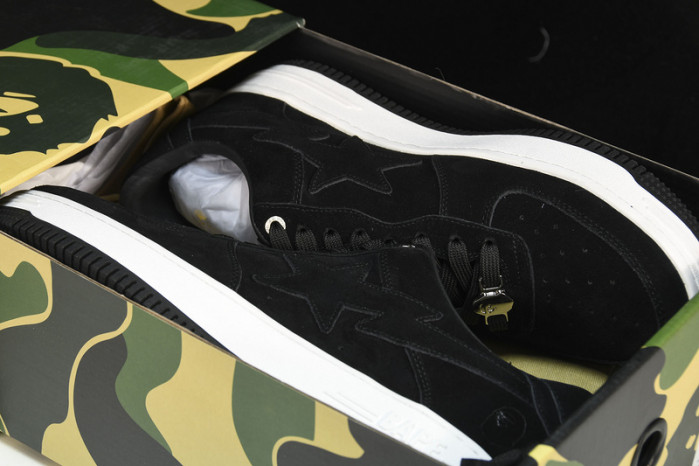 a bathing ape bape sta low  ab-080