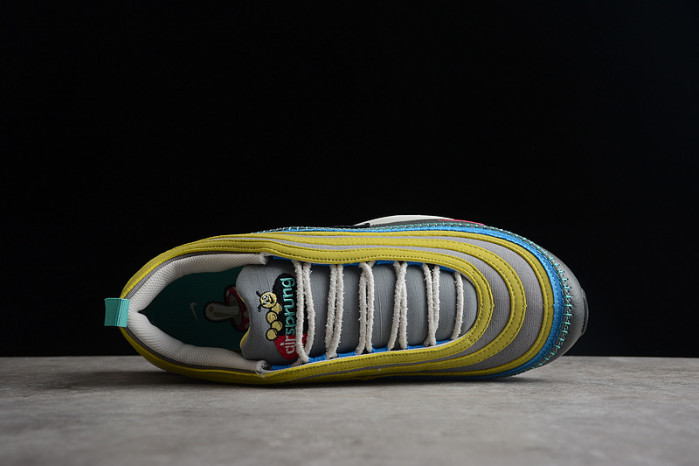 nike air max 97 remix (gs) - dh4759-001