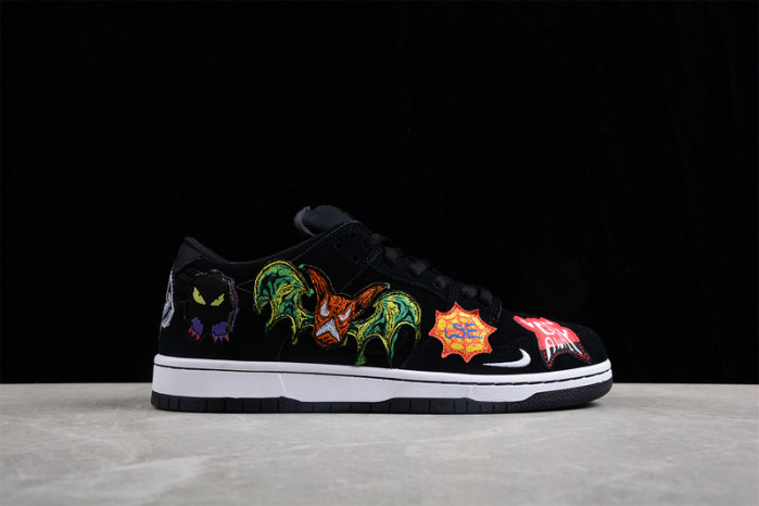 nike sb dunk low neckF**e - dq4488-001