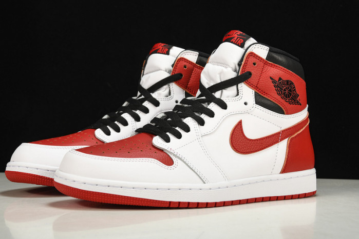 jordan 1 retro high og heritage   555088-161