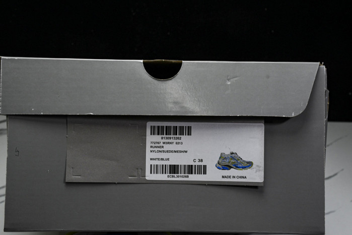 Ba*len*cia*ga track runner  btt-190