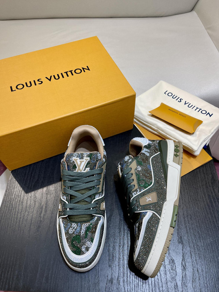 lou vuit sci-fi sneakers  lvss-098