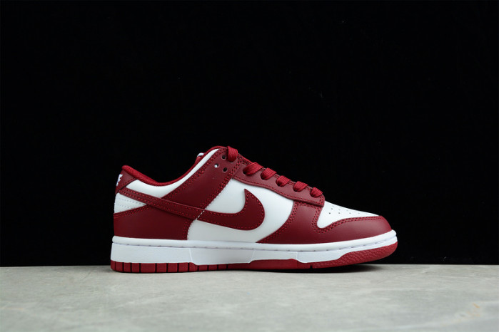 nike dunk low team red (2022) - dd1391-601