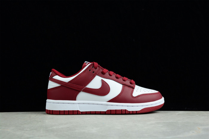 nike dunk low team red (2022) - dd1391-601