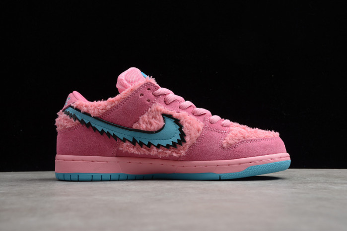 nike sb dunk low grateful dead bears  -cj5378-600