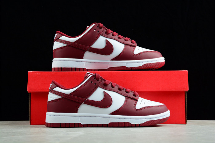 nike dunk low team red (2022) - dd1391-601