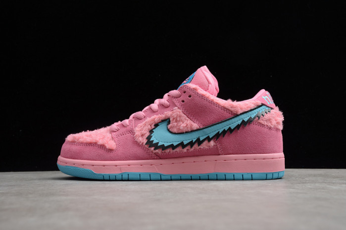 nike sb dunk low grateful dead bears  -cj5378-600