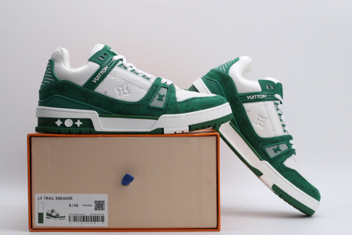 lou vuit sci-fi sneakers  lvss-005