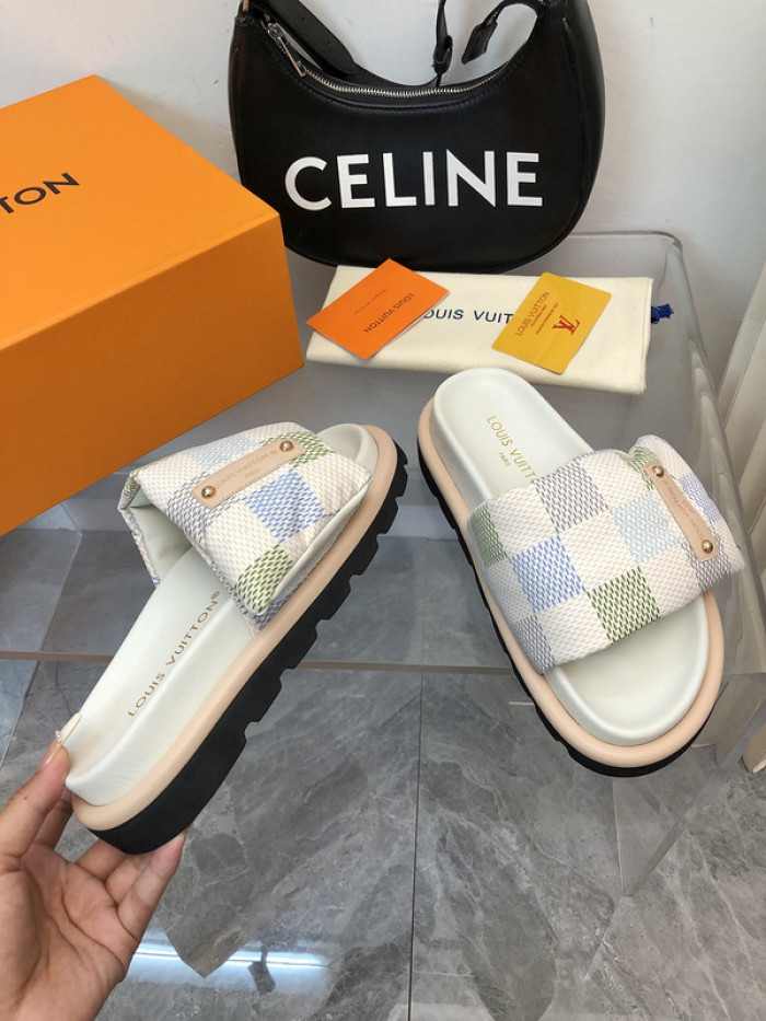 lo** vui* sandals   lv-170043