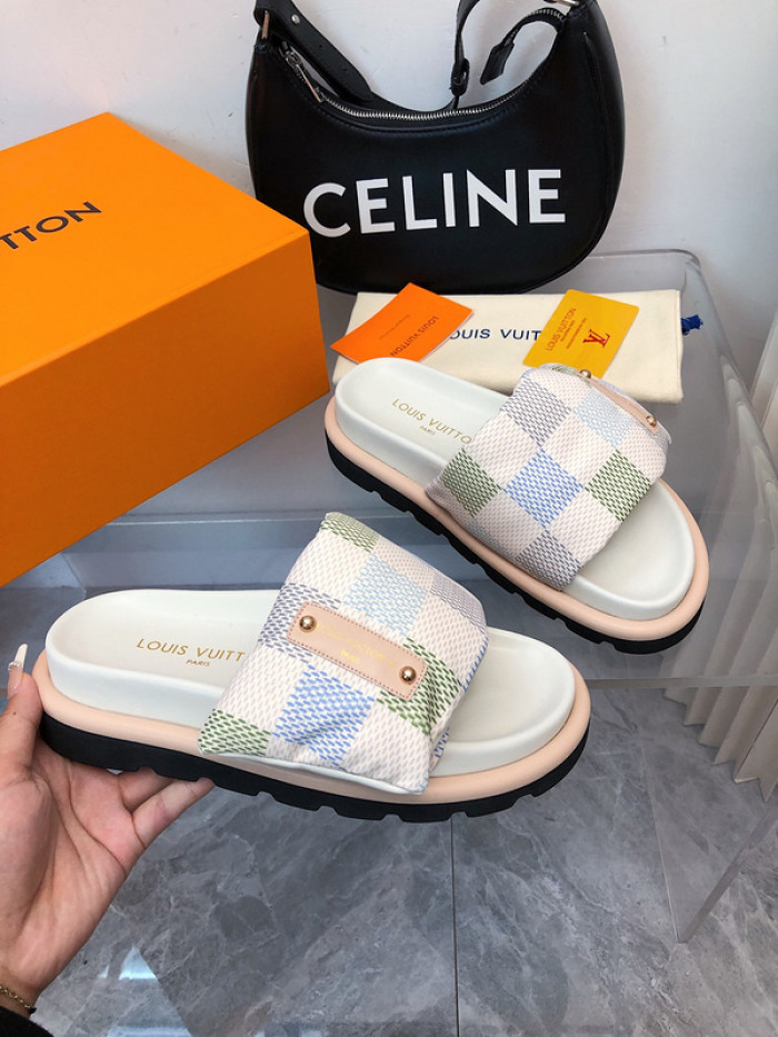 lo** vui* sandals   lv-170043